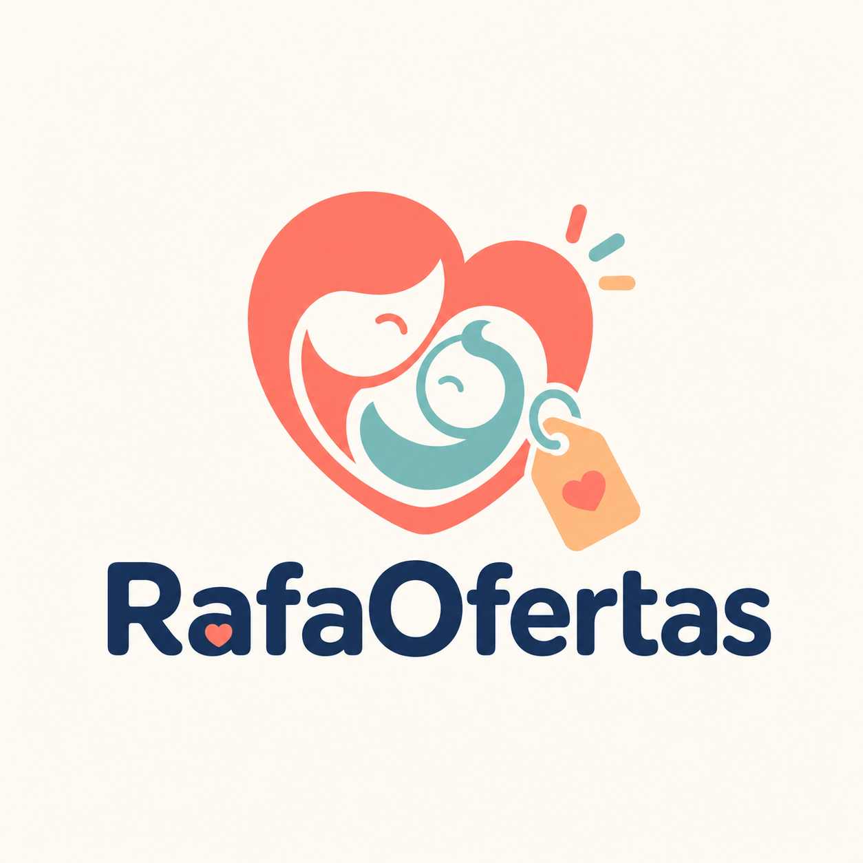 RafaOfertas, curadoria para famílias